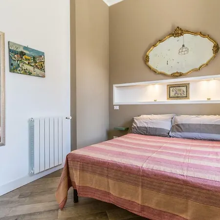 Go Go House 2 Casa Aprile Apartment Palermo