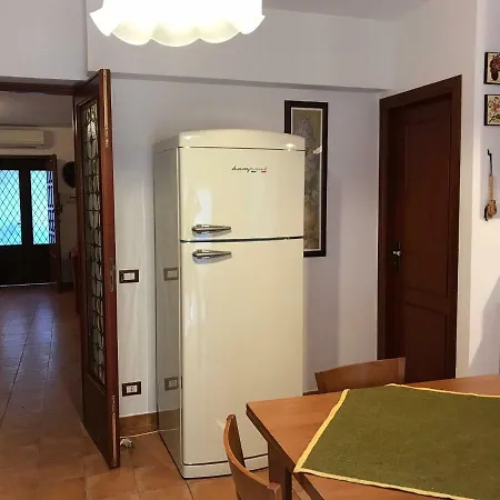 Villetta Della Nonna Mondello *