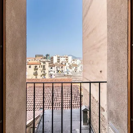 Sheralkes 3* Palerme