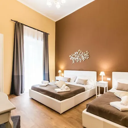 Couette-café Sheralkes Palerme