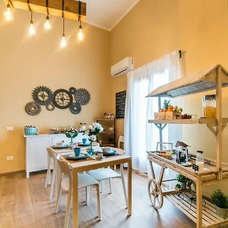 Sheralkes Couette-café Palerme