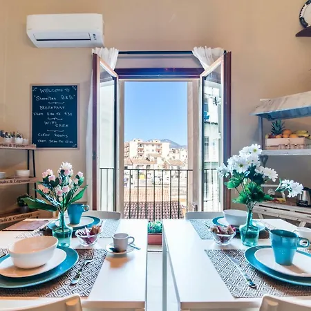 Couette-café Sheralkes 3*