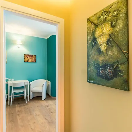 Sheralkes Couette-café Palerme