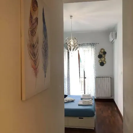 Le Vie Di Ballarò Casa vacanze *