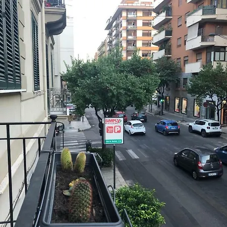 Appartement Residenze Chamur Via Giuseppe Sciuti