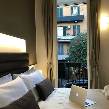Residenze Chamur Via Giuseppe Sciuti Appartement