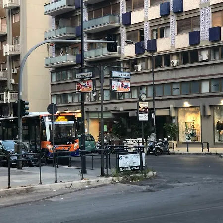 Residenze Chamur Via Giuseppe Sciuti Appartement *