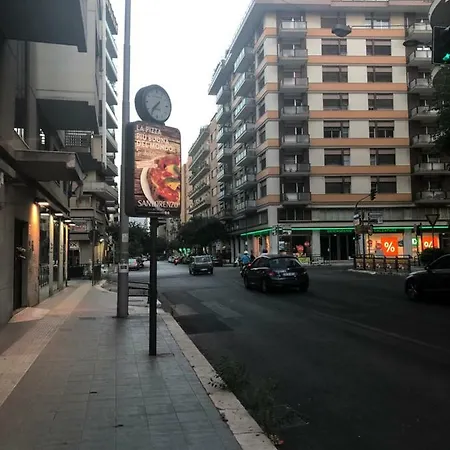 Appartement Residenze Chamur Via Giuseppe Sciuti