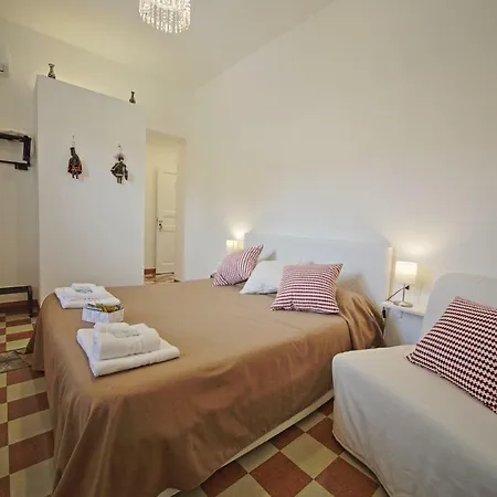 Palazzo Torre Apartment *