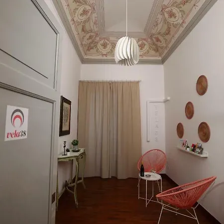 Apartamento Casa Vela38 Palermo