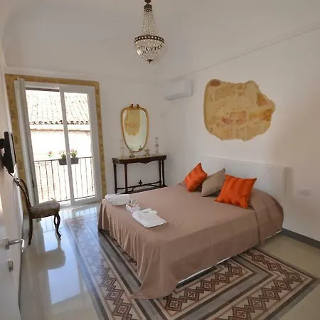 Apartment Palazzo Torre Palermo