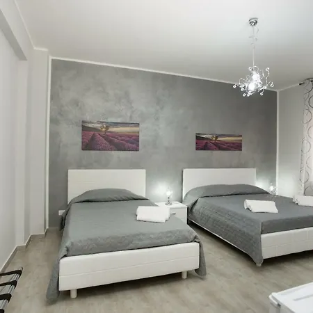 Bed & Breakfast Sole & Cultura Palermo