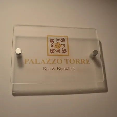 Palazzo Torre Apartment Palermo