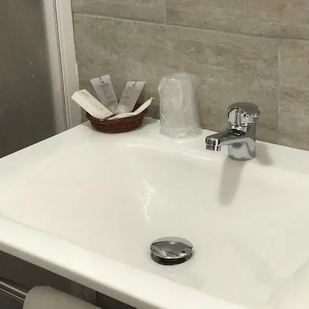 Bedroom La Stazione ベッド・アンド・ブレックファスト *