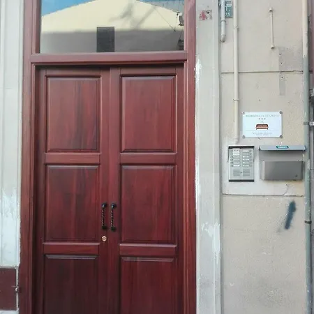 Bedroom La Stazione *