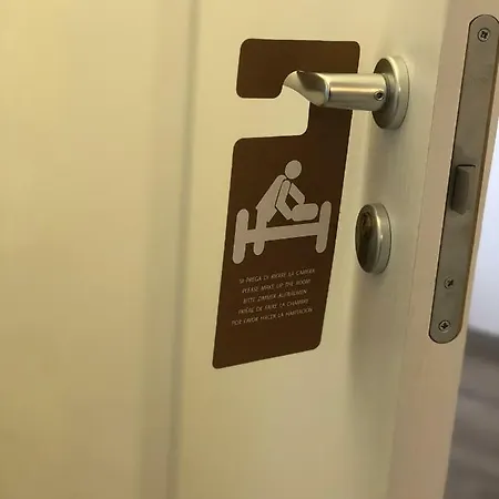 Bedroom La Stazione パレルモ