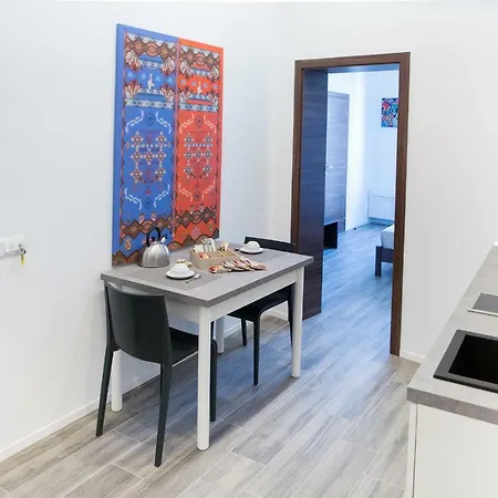 Albergaria Casa vacanze Palermo