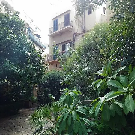 Le Terrazze Di Marilyn Appartement Palerme