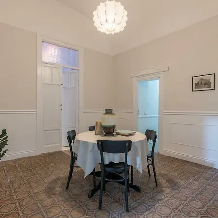 Apartament Qasr Beautiful In Palermo