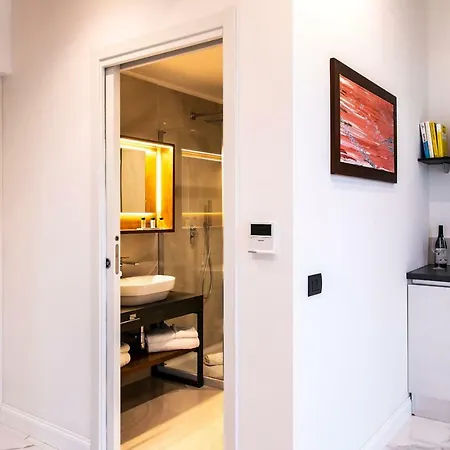 アパートホテル Palazzo Sovrana Serviced Luxury