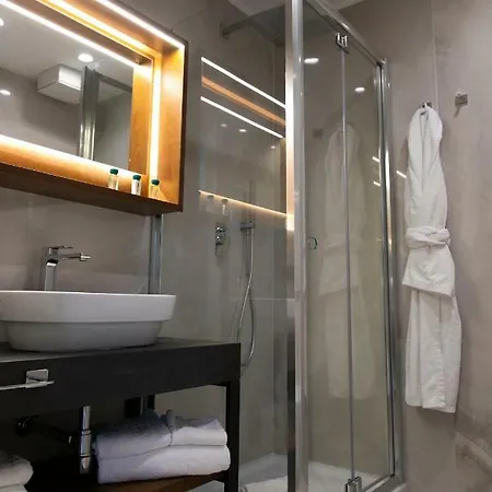 アパートホテル Palazzo Sovrana Serviced Luxury パレルモ