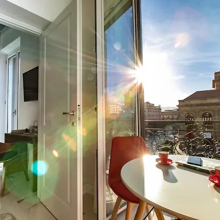 Palazzo Sovrana Serviced Luxury 4*