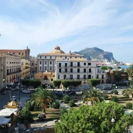 Apartman At Kalsa Quiet Flowered Terrace! Free Parking! Ideal For Remote Working! *