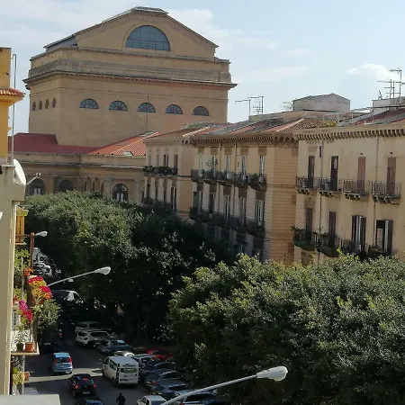 Apartament Terrazza Massimo *