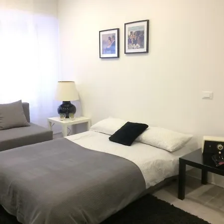 Appartamento Casa4casa Palermo