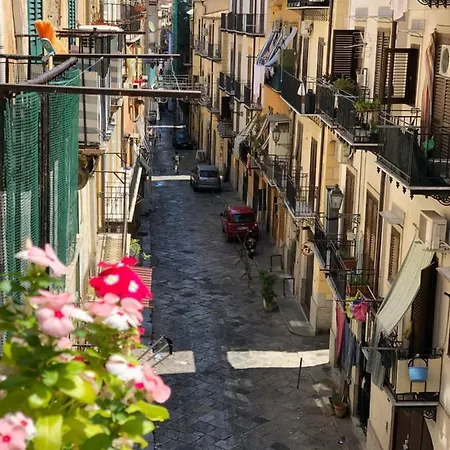 Le Vie Di Ballarò * Palermo