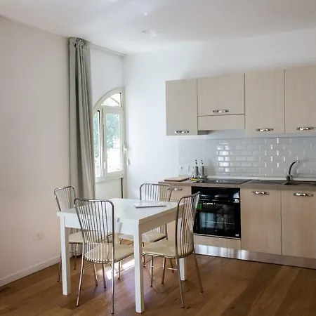 Mezzanine Apartment