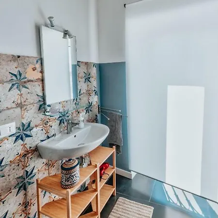 Appartement Casadamare Palerme