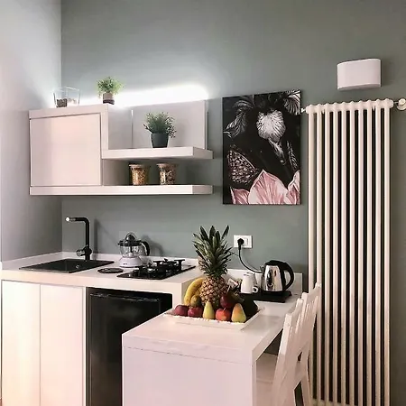 Appartement Residenze Chamur Via Giuseppe Sciuti