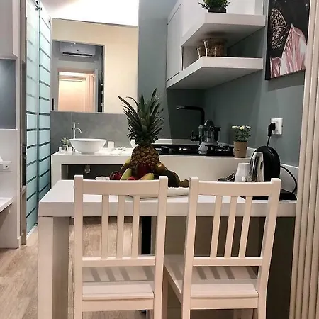 Residenze Chamur Via Giuseppe Sciuti Appartement