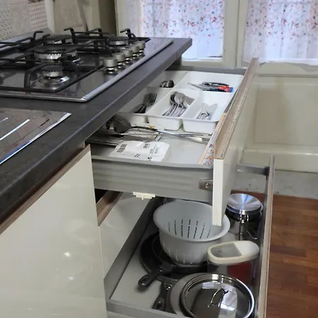 Apartamento Casa Vela38 Palermo