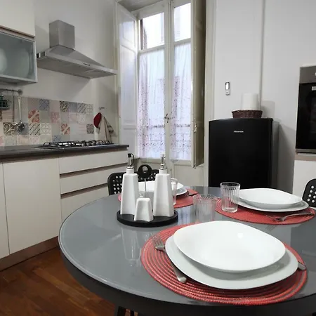 Casa Vela38 Apartamento Palermo