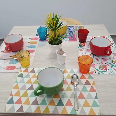 Apartamento Arco Del Sole Palermo