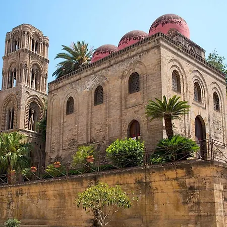 Casa4casa Appartamento Palermo