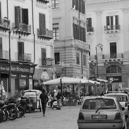 Principe Di Pantelleria Apartment Palermo