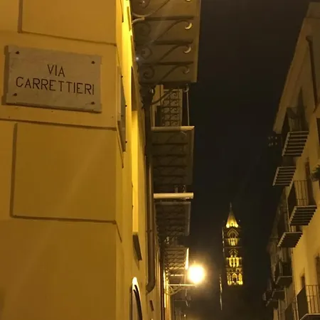 Apartamento Ai Carrettieri Della Cattedrale Palermo