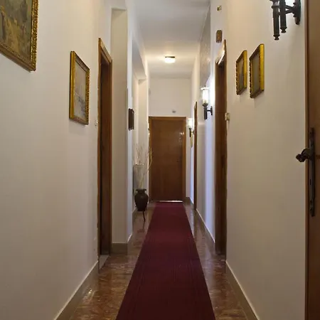 Olivarooms Pensión