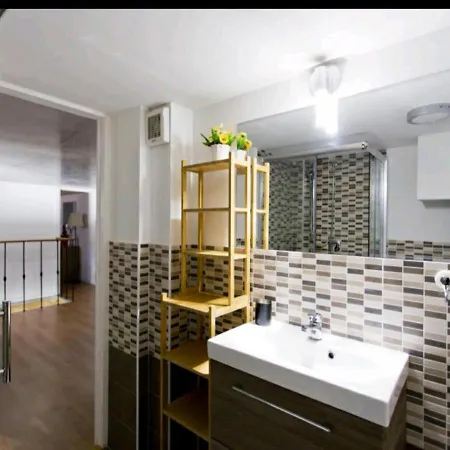 Appartamento Isidea Olivella Palermo