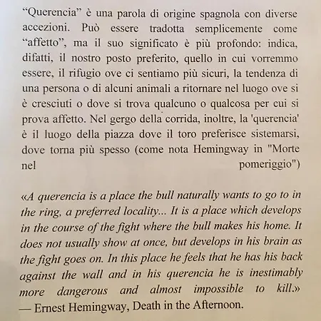 Gasthof La Querencia Palermo