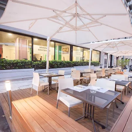 Szálloda Ibis Styles Cristal Palermo