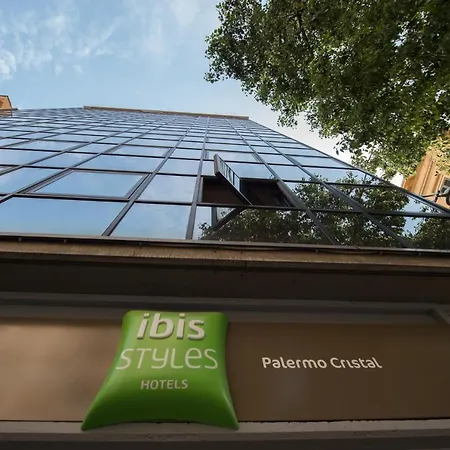 Ibis Styles Cristal Szálloda Palermo