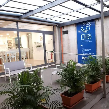 Elite Centro Hotel Palermo