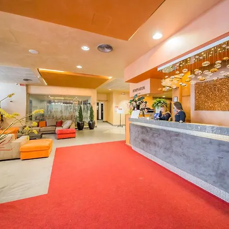 Athenaeum 3* Palermo