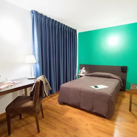 Szálloda Ibis Styles Cristal
