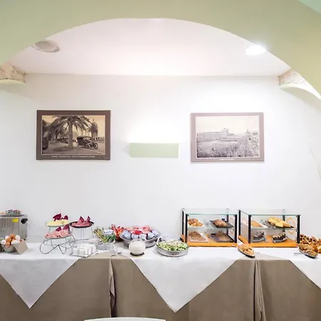Ibis Styles Cristal Szálloda Palermo