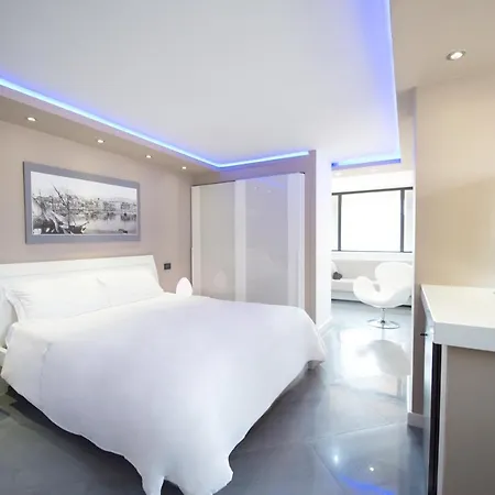 Szálloda Ibis Styles Cristal Palermo